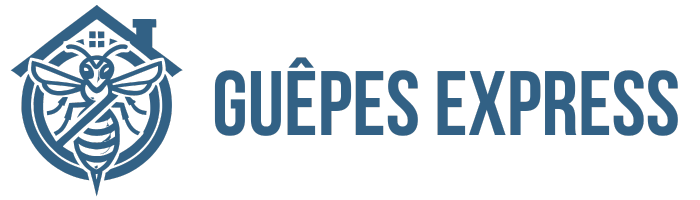 logo guepes express anti nuisible traitement efficace herault 34